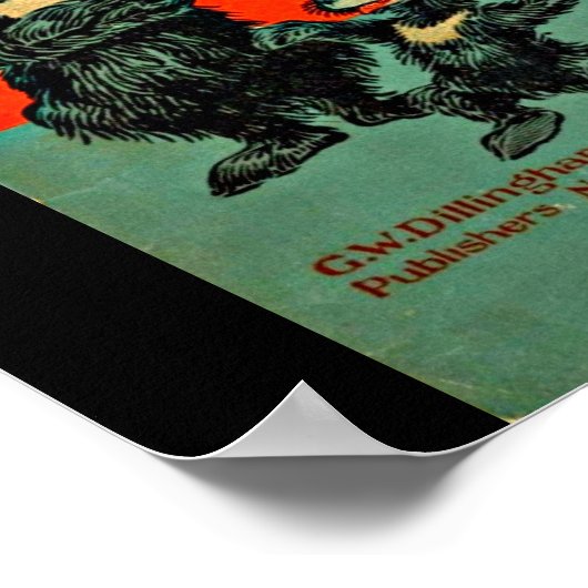 Poster-Kids-William Warren Denslow 14 Poster (Hoek)