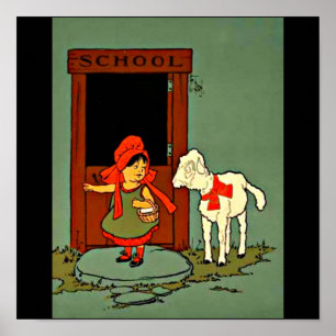 Poster-Kids-William Warren Denslow 21 Poster