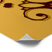 Poster Kimberly Designer Name -  (Hoek)