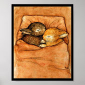 Poster-Kinder Art-Beatrix Potter 16 Poster (Voorkant)