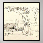 Poster-Kinder Art-Beatrix Potter 19 Poster (Voorkant)