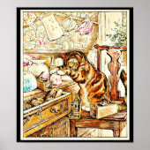 Poster-Kinder Art-Beatrix Potter 20 Poster (Voorkant)