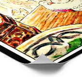 Poster-Kinder Art-Beatrix Potter 21 Poster (Hoek)