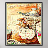 Poster-Kinder Art-Beatrix Potter 21 Poster (Voorkant)