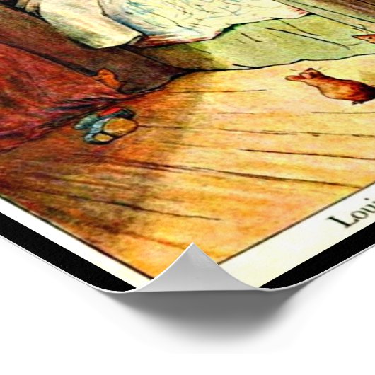 Poster-Kinder Art-Beatrix Potter 22 Poster (Hoek)