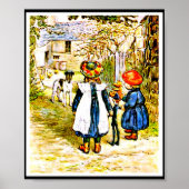 Poster-Kinder Art-Beatrix Potter 23 Poster (Voorkant)