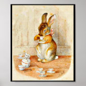 Poster-Kinder Art-Beatrix Potter 24 Poster (Voorkant)