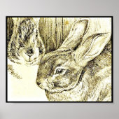 Poster-Kinder Art-Beatrix Potter 26 Poster (Voorkant)