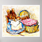Poster-Kinder Art-Beatrix Potter 39 Poster (Voorkant)
