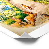 Poster-Kinder Art-Beatrix Potter 5 Poster (Hoek)