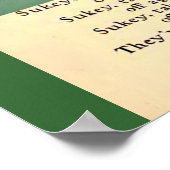 Poster-Kinder-William Warren Denslow 57 Poster (Hoek)