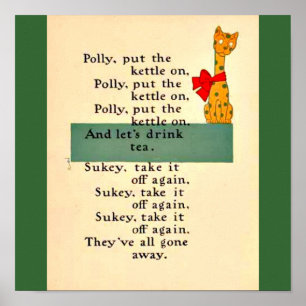 Poster-Kinder-William Warren Denslow 57 Poster