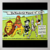 Poster-Kinder-William Warren Denslow 63 Poster (Voorkant)