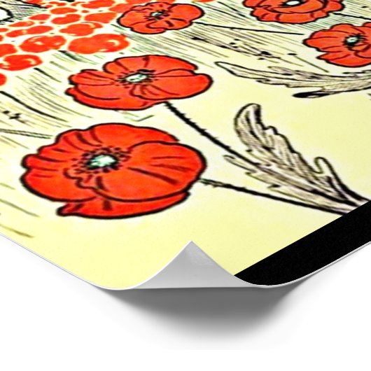 Poster-Kinder-William Warren Denslow 71 Poster (Hoek)