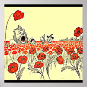 Poster-Kinder-William Warren Denslow 71 Poster (Voorkant)