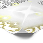 Poster Kinderbeestjes (Hoek)