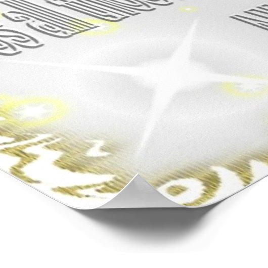 Poster Kinderbeestjes (Hoek)