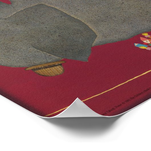 poster kinderboekweek 2001 (Hoek)