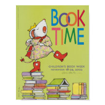 poster kinderboekweek 2002