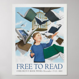 poster kinderboekweek 2003