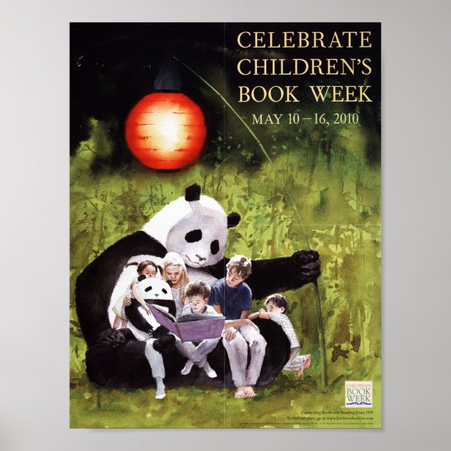 poster kinderboekweek 2010 (Voorkant)