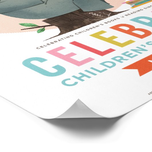 poster kinderboekweek 2016 (Hoek)