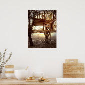 Poster Kinderdagdromen (Keuken)