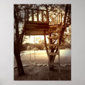 Poster Kinderdagdromen (Voorkant)