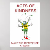 POSTER KINDERHANDELINGEN (Voorkant)