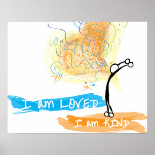 Poster Kindness School