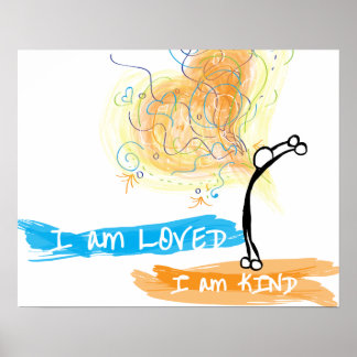 Poster Kindness School