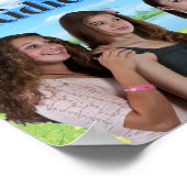 Poster kippen (Hoek)