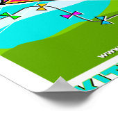 poster Kite Festival 2010 (Hoek)