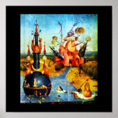 Poster-Klassieke Art-Bosch 8 Poster (Voorkant)