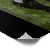 Poster-Klassieke Art-Klimt-Mermaids Poster (Hoek)