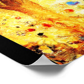 Poster-Klassieke Art-Redon 11 Poster (Hoek)