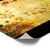 Poster-Klassieke Art-Redon 29 Poster (Hoek)