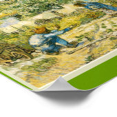 Poster-Klassieke Art-Van Gogh 17 Poster (Hoek)