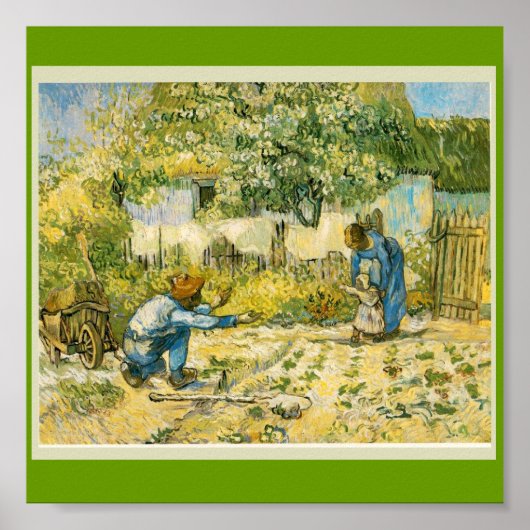 Poster-Klassieke Art-Van Gogh 17 Poster (Voorkant)