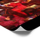 Poster-Klassieke Art-Waterhouse 11 Poster (Hoek)