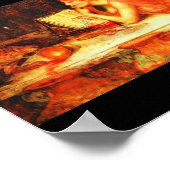 Poster-Klassieke Art-Waterhouse 6 Poster (Hoek)