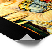 Poster-Klassieke/-Carlo Crivelli 59 Poster (Hoek)