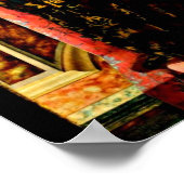 Poster-Klassieke/-Carlo Crivelli 62 Poster (Hoek)