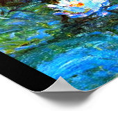 Poster-Klassieke/-Claude Monet 2003 Poster (Hoek)