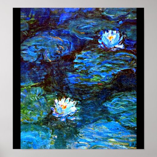 Poster-Klassieke/-Claude Monet 2003 Poster (Voorkant)