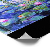 Poster-Klassieke/-Claude Monet 21 Poster (Hoek)