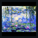 Poster-Klassieke/-Claude Monet 21 Poster<br><div class="desc">van Claude Monet</div>