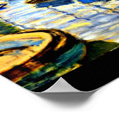 Poster-Klassieke/-Claude Monet 223 Poster (Hoek)