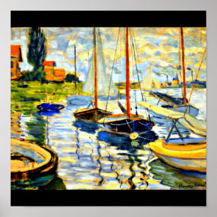 Poster-Klassieke/-Claude Monet 223 Poster