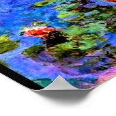 Poster-Klassieke/-Claude Monet 227 Poster (Hoek)